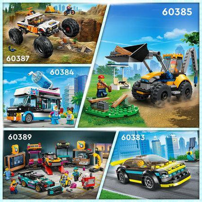 LEGO Bouw graafmachine 60385 City LEGO CITY @ 2TTOYS | Official LEGO shop😊🥰 LEGO €. 16.98