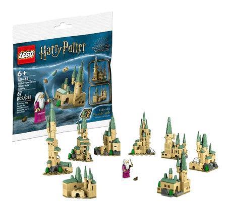 LEGO Bouw je eigen kasteel van Zweinstein 30435 Harry Potter LEGO HARRY POTTER @ 2TTOYS LEGO €. 5.99