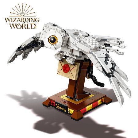 LEGO Bouwbare Hedwig de witte sneeuw uil 75979 Harry Potter LEGO HARRY POTTER @ 2TTOYS | Official LEGO shop😊🥰 LEGO €. 69.99