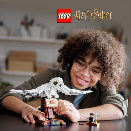 LEGO Bouwbare Hedwig de witte sneeuw uil 75979 Harry Potter LEGO HARRY POTTER @ 2TTOYS | Official LEGO shop😊🥰 LEGO €. 69.99