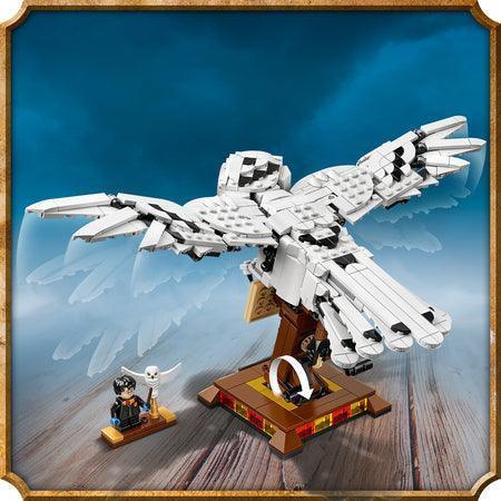 LEGO Bouwbare Hedwig de witte sneeuw uil 75979 Harry Potter LEGO HARRY POTTER @ 2TTOYS | Official LEGO shop😊🥰 LEGO €. 69.99