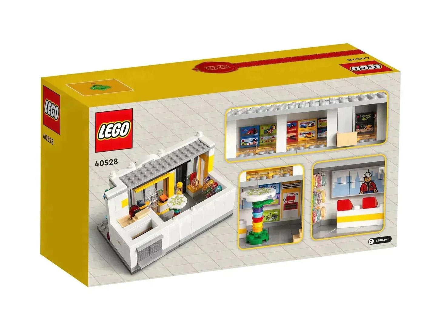 LEGO Brand Retail Store 40528 City LEGO CITY @ 2TTOYS LEGO €. 36.99