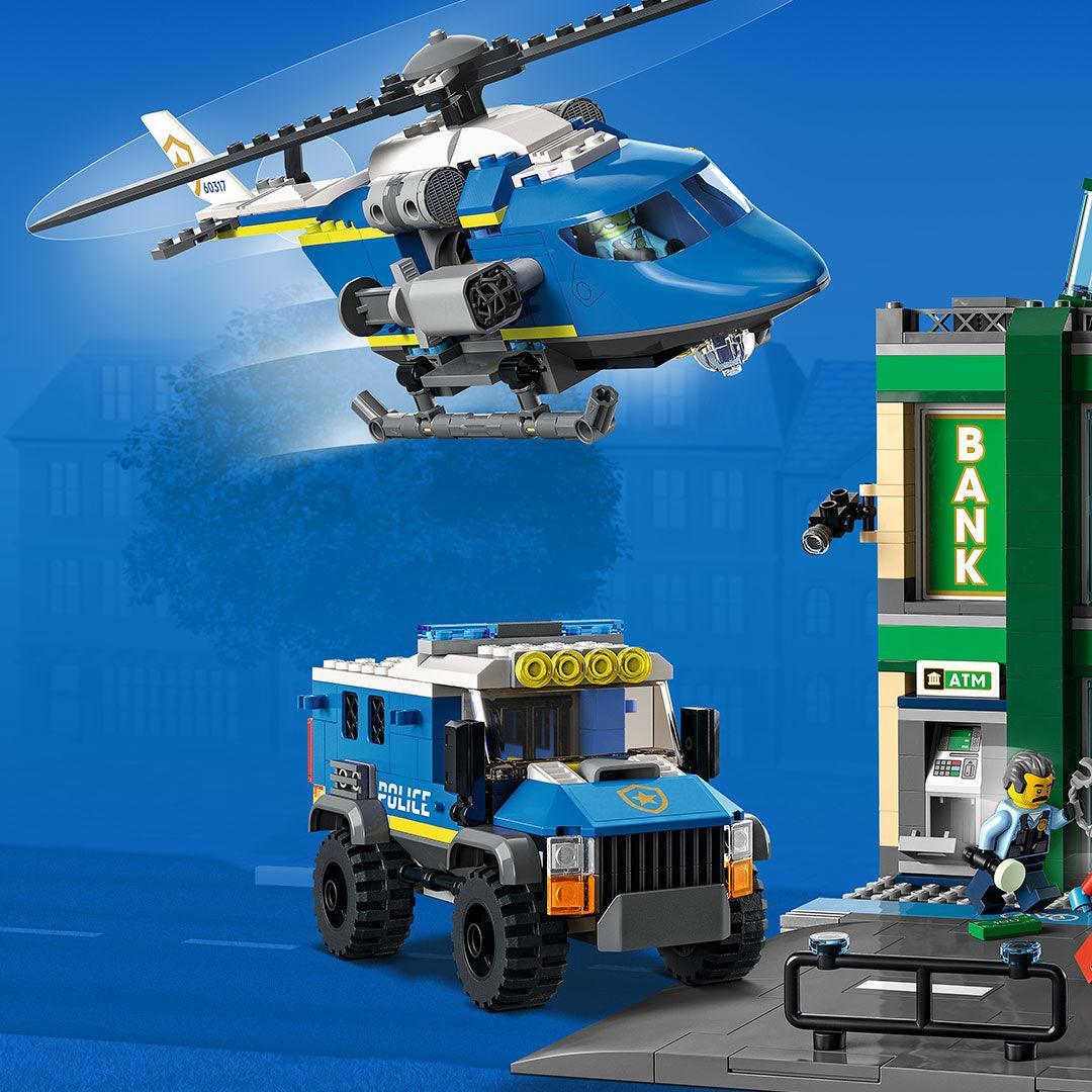 LEGO Brandweer kazerne 60320 City LEGO CITY BRANDWEER @ 2TTOYS LEGO €. 42.99