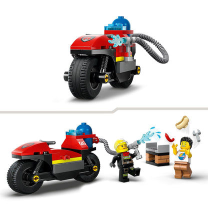 LEGO Brandweermotor 60410 City LEGO CITY @ 2TTOYS LEGO €. 8.49