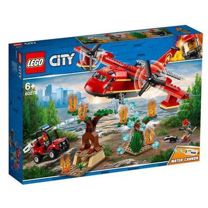 LEGO Brandweervliegtuig 60217 City LEGO CITY @ 2TTOYS LEGO €. 39.49