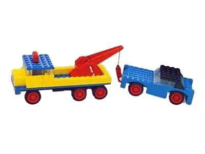 LEGO Breakdown Truck and Car 382 LEGOLAND LEGO LEGOLAND @ 2TTOYS | Official LEGO shop😊🥰 LEGO €. 16.49