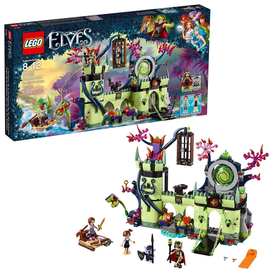 LEGO Breakout from the Goblin King's Fortress 41188 Elves LEGO ELVES @ 2TTOYS | Official LEGO shop😊🥰 LEGO €. 99.99