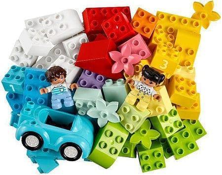 LEGO Brick Box 10913 DUPLO LEGO DUPLO @ 2TTOYS | Official LEGO shop😊🥰 LEGO €. 29.99