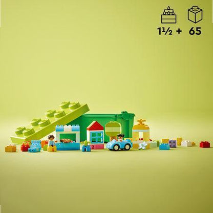 LEGO Brick Box 10913 DUPLO LEGO DUPLO @ 2TTOYS | Official LEGO shop😊🥰 LEGO €. 29.99