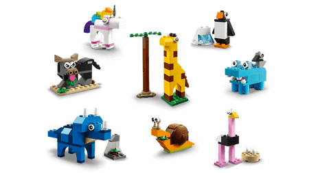 LEGO Bricks and Animals 11011 Classic LEGO CLASSIC @ 2TTOYS LEGO €. 69.99