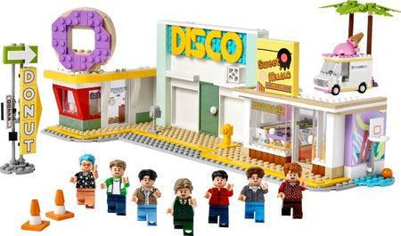 LEGO BTS Dynamite Disco 21339 Ideas LEGO IDEAS @ 2TTOYS 2TTOYS €. 79.99