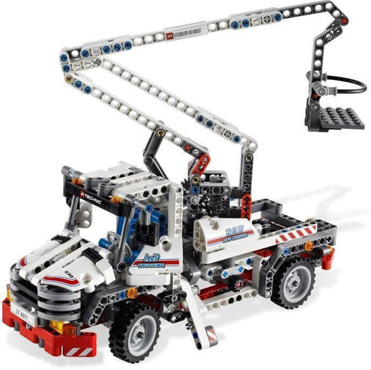 LEGO Bucket Truck 8071 Technic LEGO TECHNIC @ 2TTOYS | Official LEGO shop😊🥰 LEGO €. 49.99