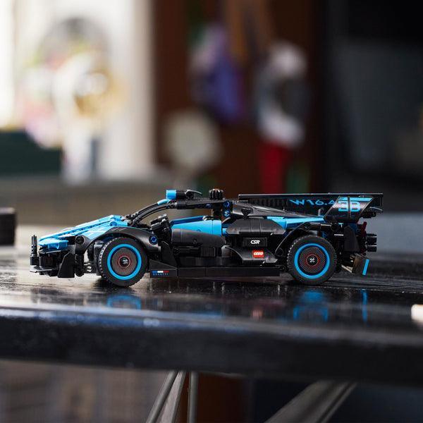 LEGO Bugatti Bolide Agile Blue 42162 Technic LEGO TECHNIC @ 2TTOYS LEGO €. 54.99