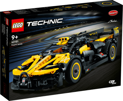 LEGO Bugatti Bolide sportscar 42151 Technic LEGO TECHNIC @ 2TTOYS LEGO €. 41.98