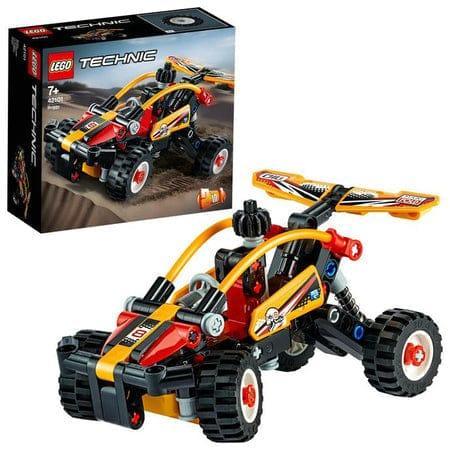 LEGO Buggy auto voor op los zand of strand 42101 Technic LEGO TECHNIC @ 2TTOYS | Official LEGO shop😊🥰 LEGO €. 8.99