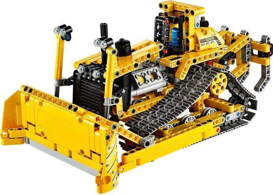 LEGO Bulldozer 42028 Technic LEGO TECHNIC @ 2TTOYS | Official LEGO shop😊🥰 LEGO €. 39.99