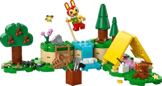 LEGO Bunnie's Outdoor Activities 77047 Animal Crossing LEGO ANIMAL CROSSING @ 2TTOYS LEGO €. 32.39