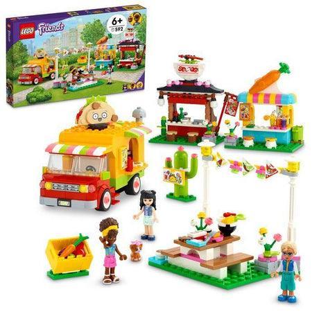 LEGO Buy food at the Food street markt 41701 Friends LEGO FRIENDS @ 2TTOYS LEGO €. 49.99