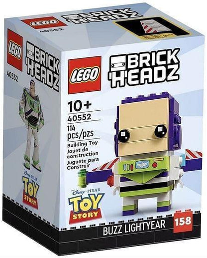 LEGO Buzz Lightyear From Toy Story 40552 Brickheadz LEGO BRICKHEADZ @ 2TTOYS LEGO €. 5.49