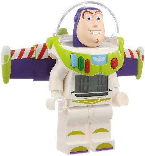 LEGO Buzz Lightyear Minifigure Alarm Clock 9002748 Gear LEGO Gear @ 2TTOYS LEGO €. 14.99