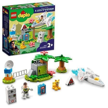 LEGO Buzz Lightyear's Planetary Mission 10962 Disney LEGO TOYSTORY @ 2TTOYS LEGO €. 34.99