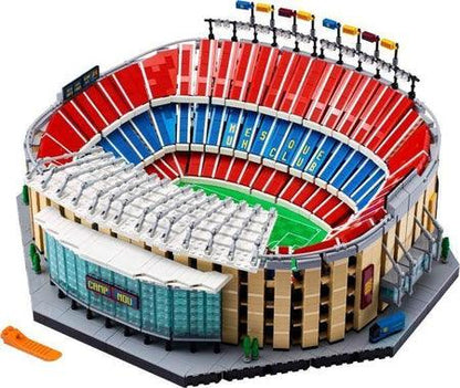 LEGO Camp Nou - FC Barcelona 10284 Creator Expert LEGO CREATOR EXPERT VOETBALSTADIONS @ 2TTOYS LEGO €. 425.99