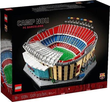 LEGO Camp Nou - FC Barcelona 10284 Creator Expert LEGO CREATOR EXPERT VOETBALSTADIONS @ 2TTOYS LEGO €. 425.99