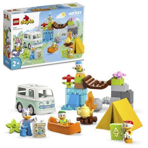 LEGO Camping Adventure 10997 DUPLO LEGO DUPLO @ 2TTOYS LEGO €. 52.99