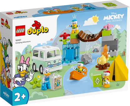 LEGO Camping Adventure 10997 DUPLO LEGO DUPLO @ 2TTOYS | Official LEGO shop😊🥰 LEGO €. 52.99