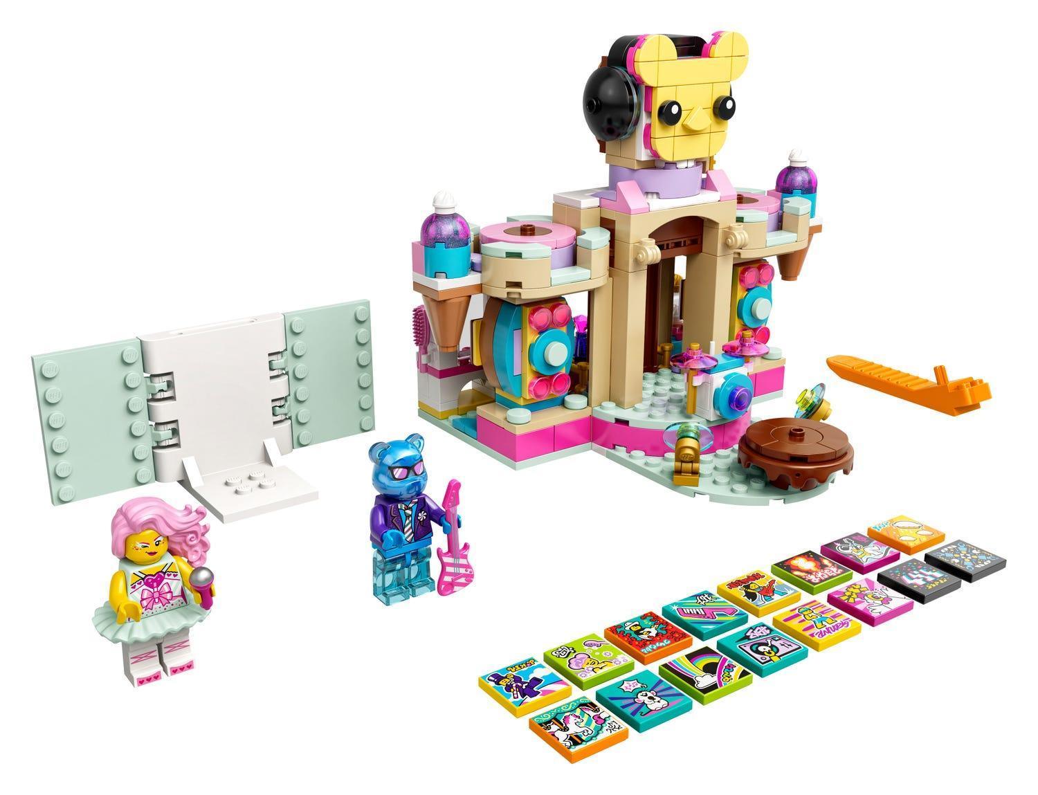 LEGO Candy Castle Stage 43111 Vidiyo LEGO Vidiyo @ 2TTOYS LEGO €. 29.99