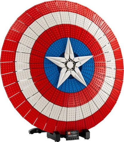 LEGO Captain America's Shield 76262 Marvel LEGO @ 2TTOYS LEGO €. 178.48