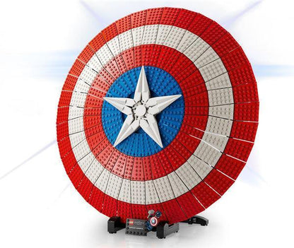 LEGO Captain America's Shield 76262 Marvel LEGO @ 2TTOYS | Official LEGO shop😊🥰 LEGO €. 178.48