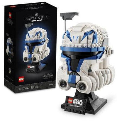 LEGO Captain Rex helmet 75349 StarWars LEGO STARWARS @ 2TTOYS LEGO €. 69.99