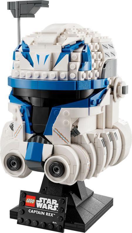 LEGO Captain Rex helmet 75349 StarWars LEGO STARWARS @ 2TTOYS LEGO €. 69.99