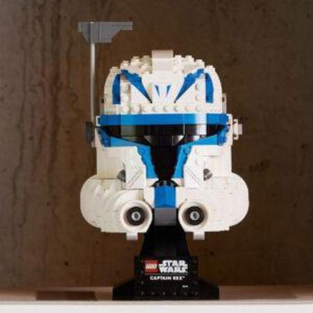 LEGO Captain Rex helmet 75349 StarWars LEGO STARWARS @ 2TTOYS LEGO €. 69.99