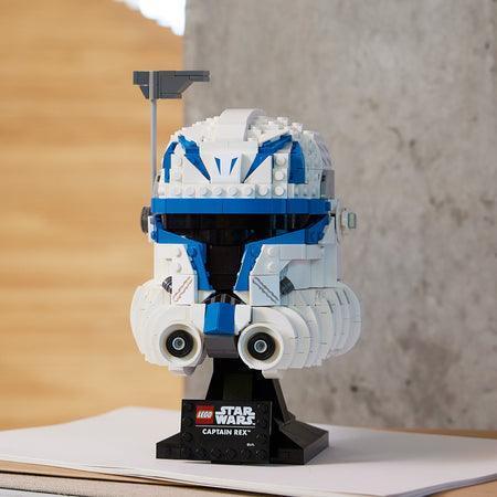 LEGO Captain Rex helmet 75349 StarWars LEGO STARWARS @ 2TTOYS LEGO €. 69.99