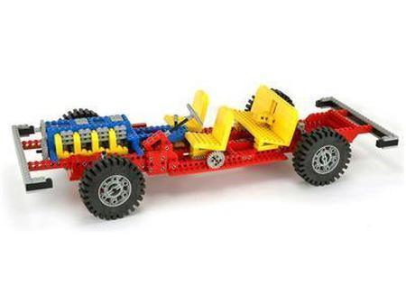 LEGO Car Chassis 853 TECHNIC LEGO TECHNIC @ 2TTOYS LEGO €. 0.00