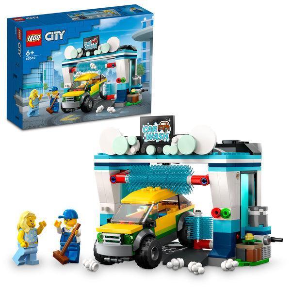 LEGO Car Wash 60362 City LEGO CITY @ 2TTOYS LEGO €. 16.98