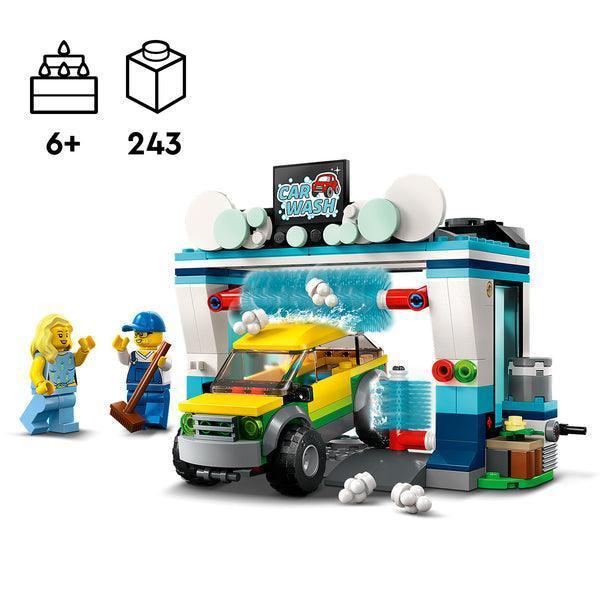 LEGO Car Wash 60362 City LEGO CITY @ 2TTOYS LEGO €. 16.98