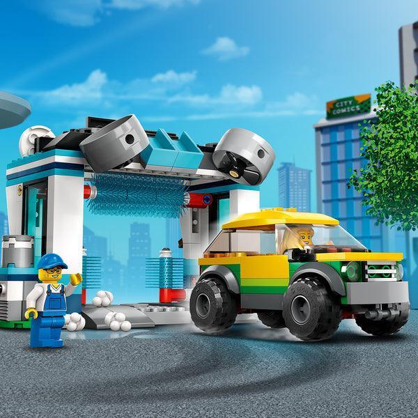 LEGO Car Wash 60362 City LEGO CITY @ 2TTOYS LEGO €. 16.98