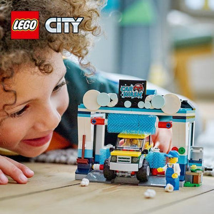 LEGO Car Wash 60362 City LEGO CITY @ 2TTOYS | Official LEGO shop😊🥰 LEGO €. 16.98