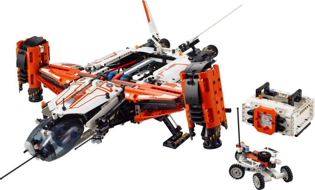 LEGO Cargo spaceship LT81 42181 Technic LEGO TECHNIC @ 2TTOYS LEGO €. 99.99