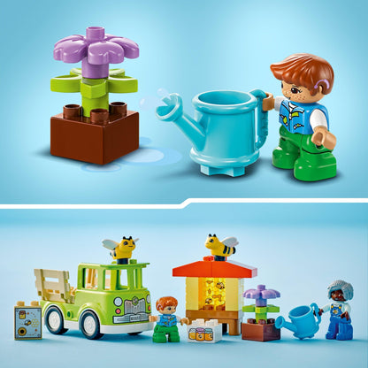 LEGO Caring for bees and beehives 10419 DUPLO LEGO @ 2TTOYS LEGO €. 19.99