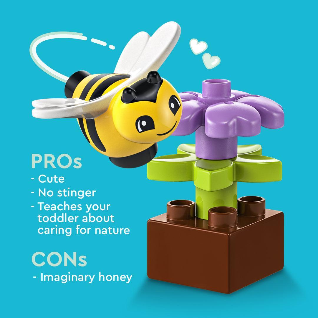 LEGO Caring for bees and beehives 10419 DUPLO LEGO @ 2TTOYS | Official LEGO shop😊🥰 LEGO €. 19.99