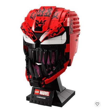 LEGO Carnage Helmet 76199 Superheroes SUPERHEROES @ 2TTOYS LEGO €. 149.99