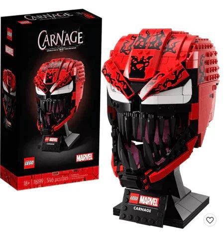 LEGO Carnage Venom Helm 76199 Superheroes SUPERHEROES @ 2TTOYS LEGO €. 149.99