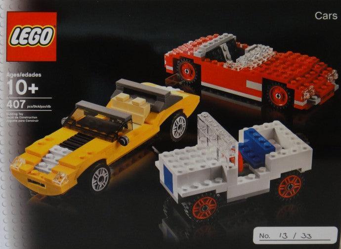 LEGO Cars 4000000 Miscellaneous LEGO Miscellaneous @ 2TTOYS | Official LEGO shop😊🥰 LEGO €. 0.00