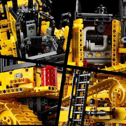 LEGO Cat D11 Bulldozer 42131 Technic LEGO TECHNIC @ 2TTOYS LEGO €. 499.99