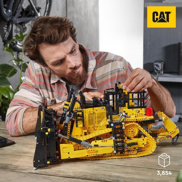 LEGO Cat D11 Bulldozer 42131 Technic LEGO TECHNIC @ 2TTOYS | Official LEGO shop😊🥰 LEGO €. 499.99