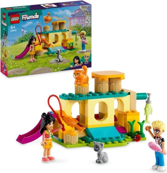 LEGO Cat Playground Adventure 42612 Friends LEGO FRIENDS @ 2TTOYS LEGO €. 9.99